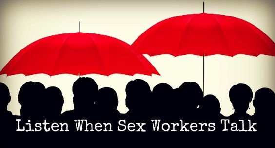 listen to sex workers