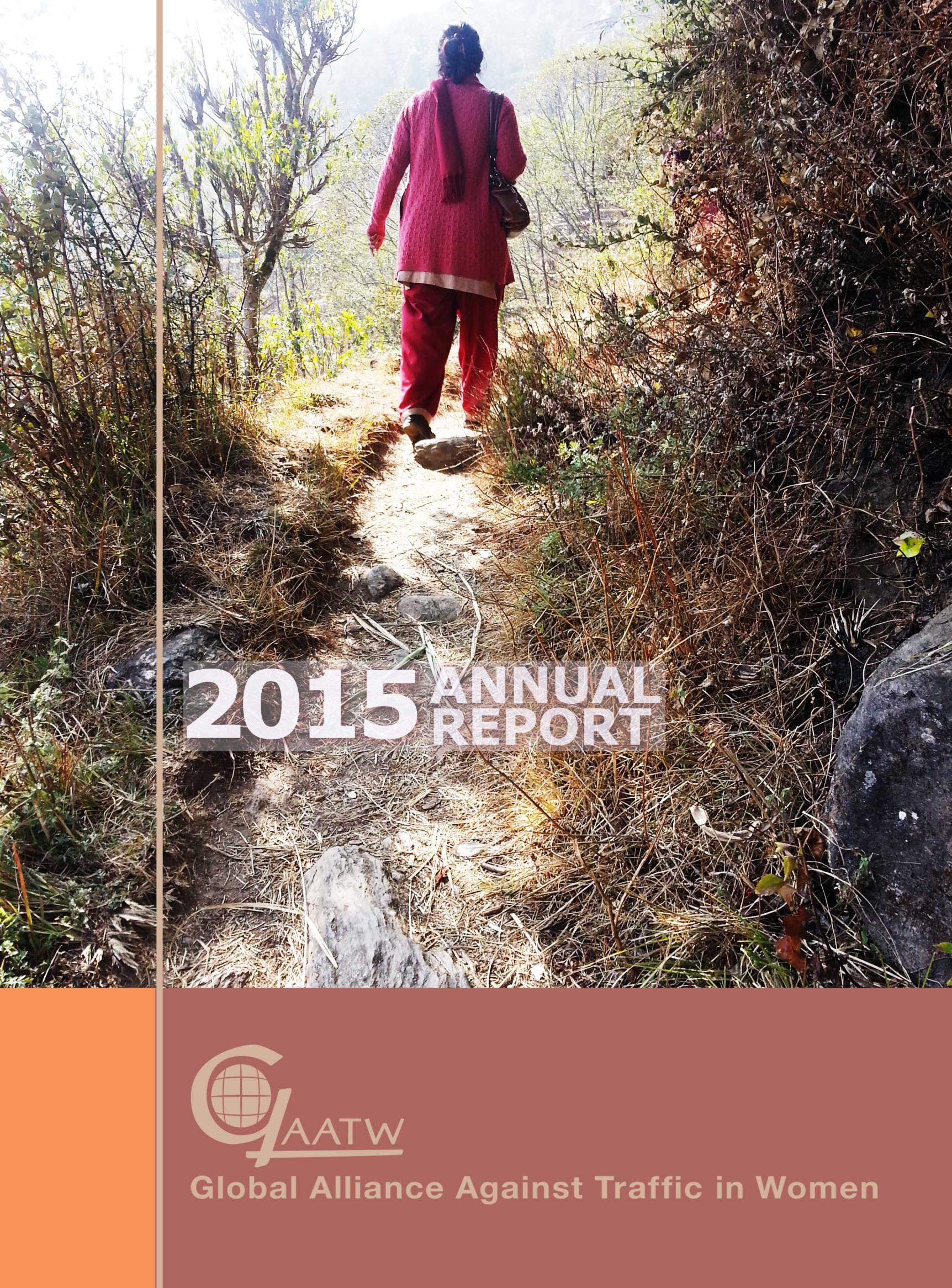2015 GAATW Annual Report
