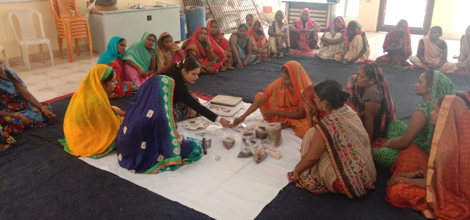 Livelihood Training
