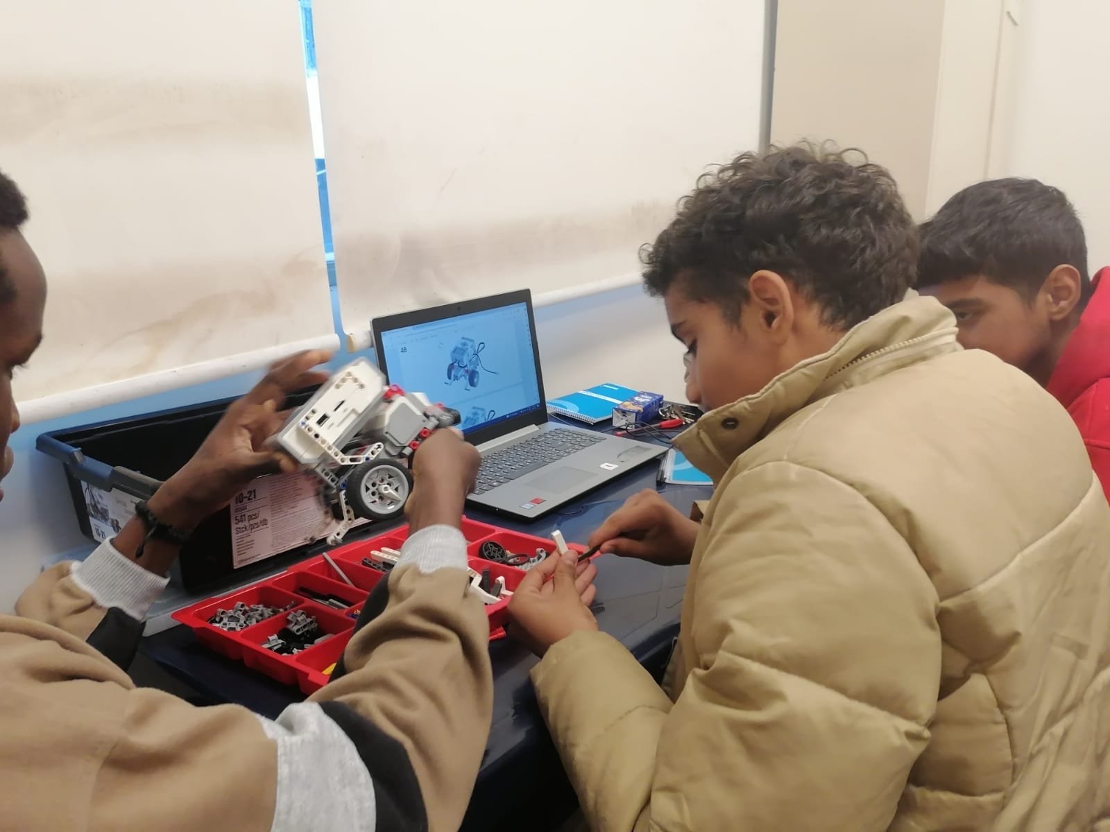 Robotics
