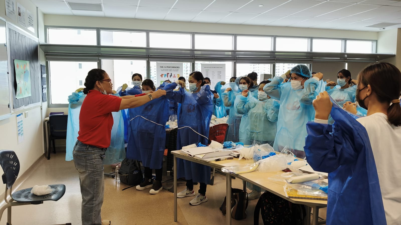 HOME Academy Nursing Aide Class 17fd8dcd732c2c9f