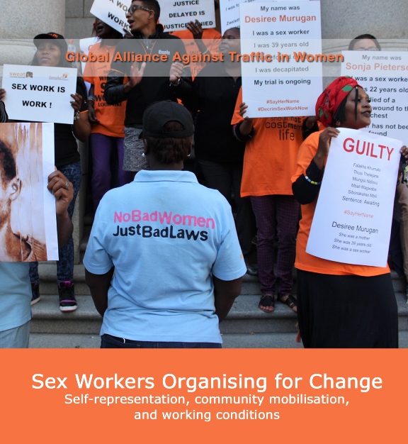 Sex workers organising for change