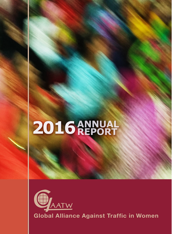 GAATW Annual Report2016