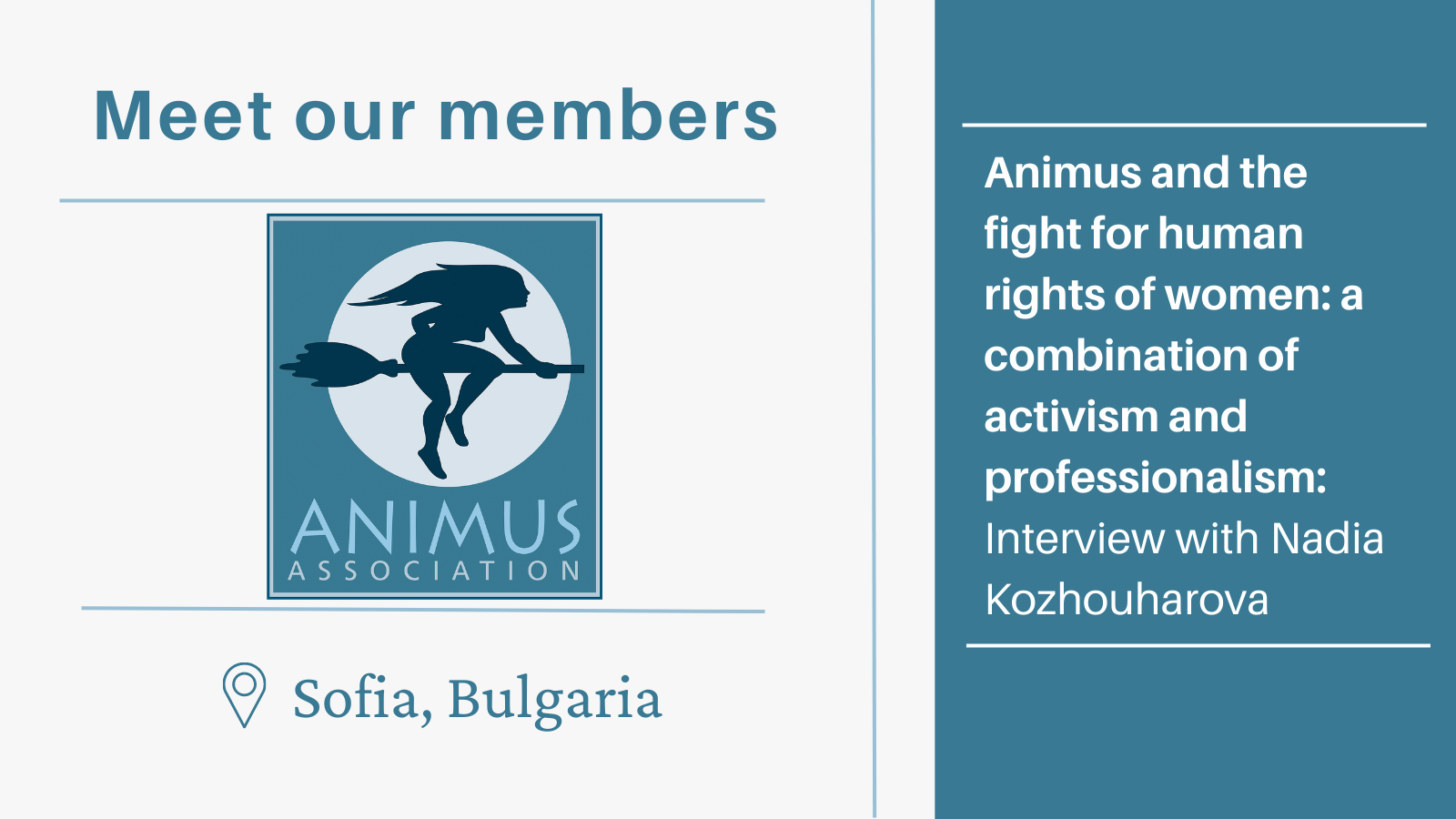 Animus Association EN